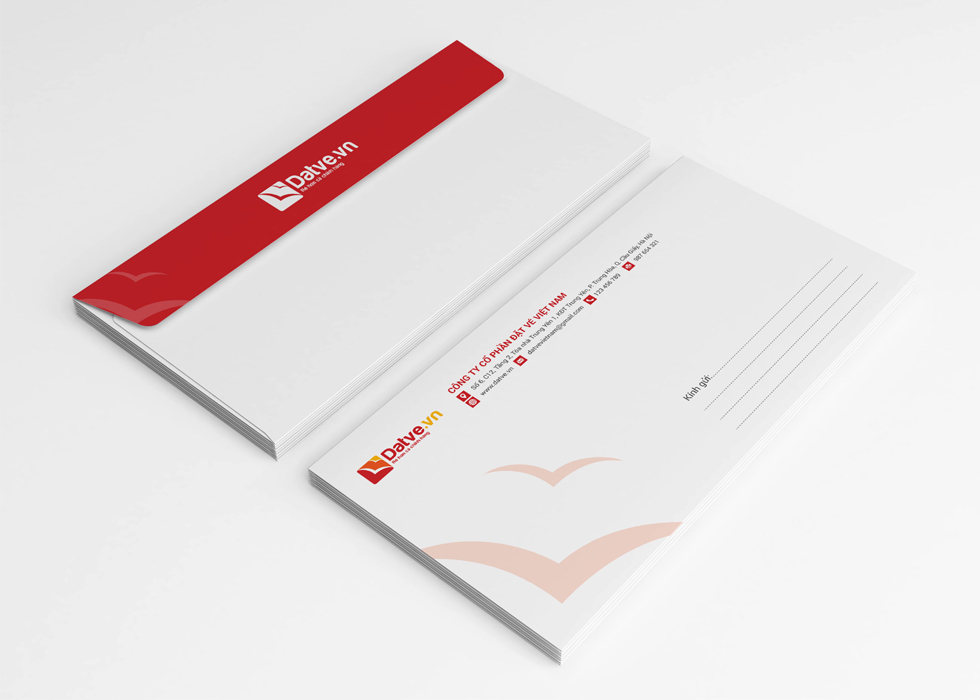 Giải pháp thiết kế logo và xây dựng hệ thống nhận diện thương hiệu cho phòng vé máy bay tại Hà Nội